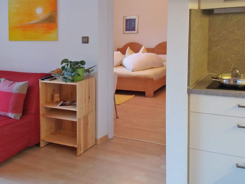 Appartements Erika Falzes Esterno foto