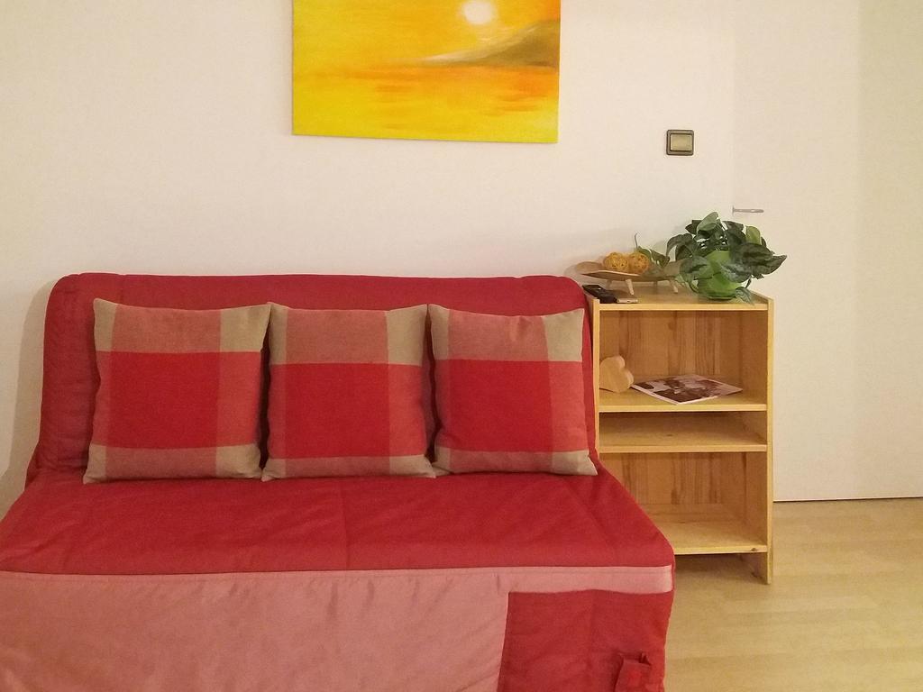 Appartements Erika Falzes Esterno foto